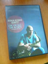 Joshua Redman Quartet Love For Sale Live In Tokyo