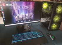 PC Gaming Completo RTX 4060ti