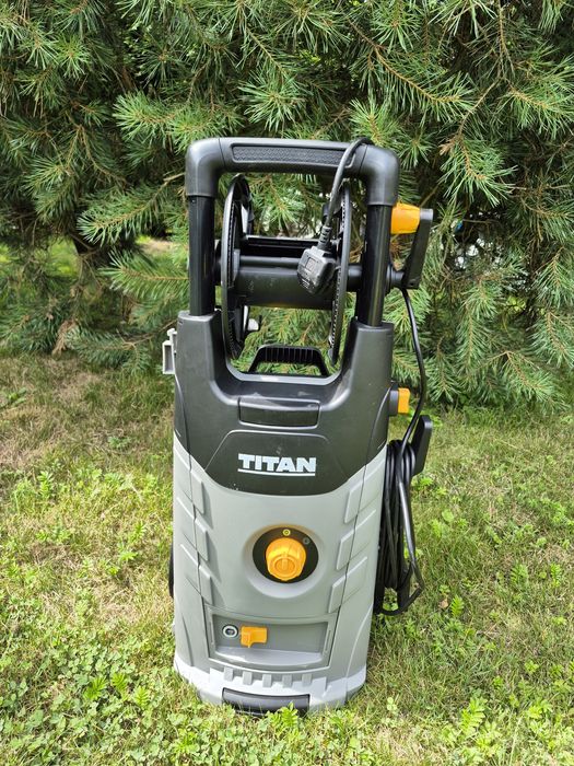 myjka wysokociśnieniowa 2,2kW TITAN 150bar solo
