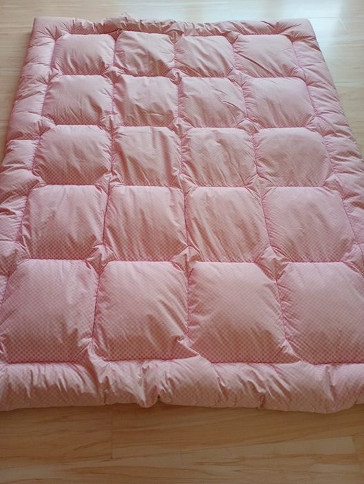 Sprzedam kołdrę z pierza