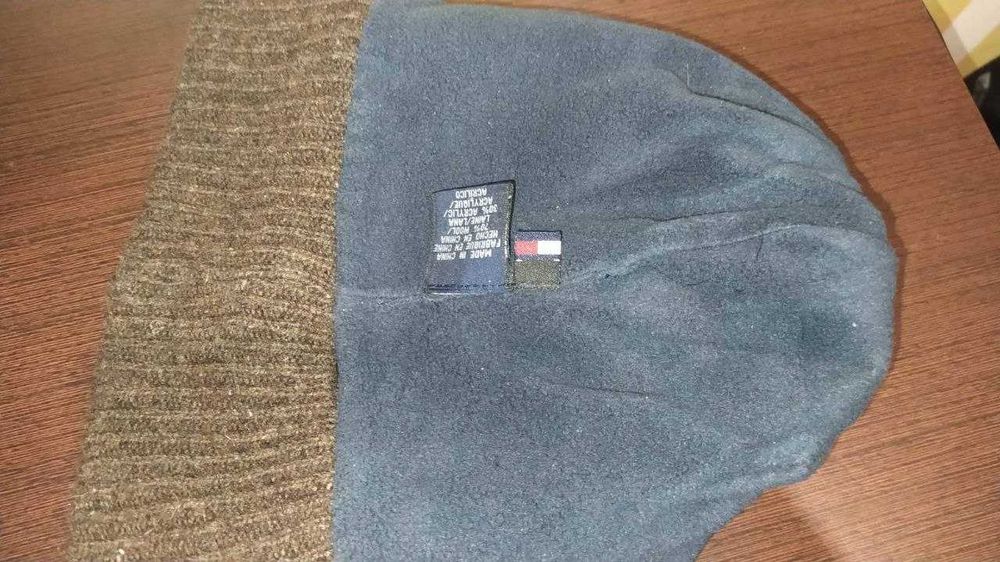 Шапка  детская Tommy Hilfiger Оригинал