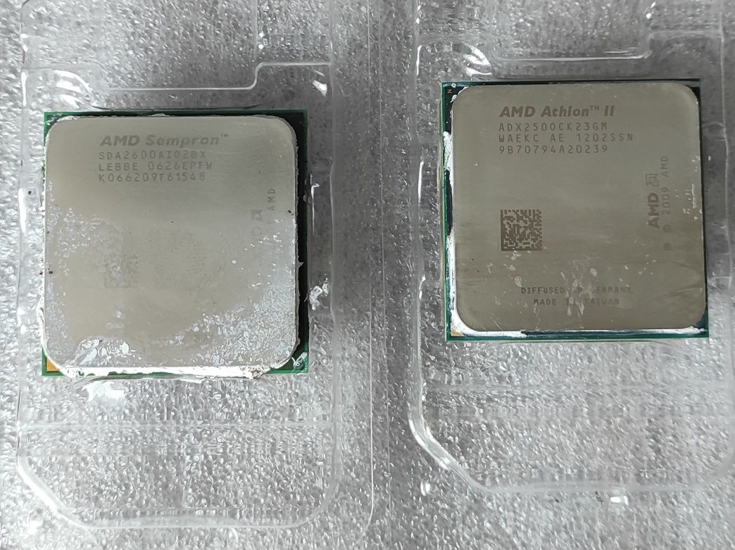 Процессоры AMD бу