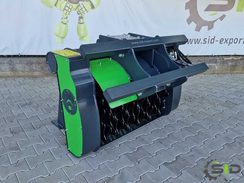 Łyżka przesiewająca Hardox L 0,2 m3 SID