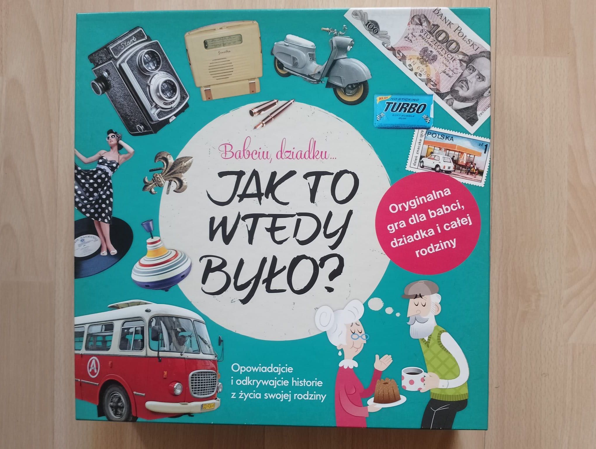Jak to wtedy było jak nowa