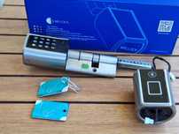 Smartlock ferradura eletrónica