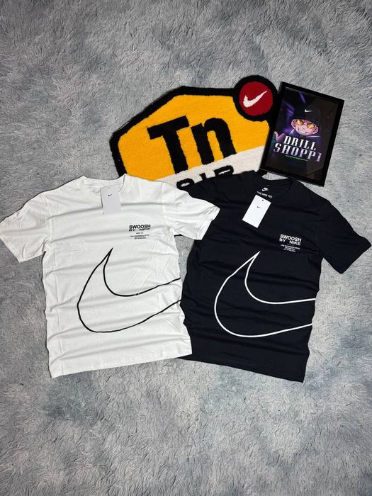 Футболка Nike Swoosh+Подарок