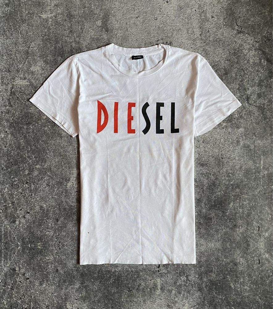 Футболка Diesel Оригинал (дизель, дізель)