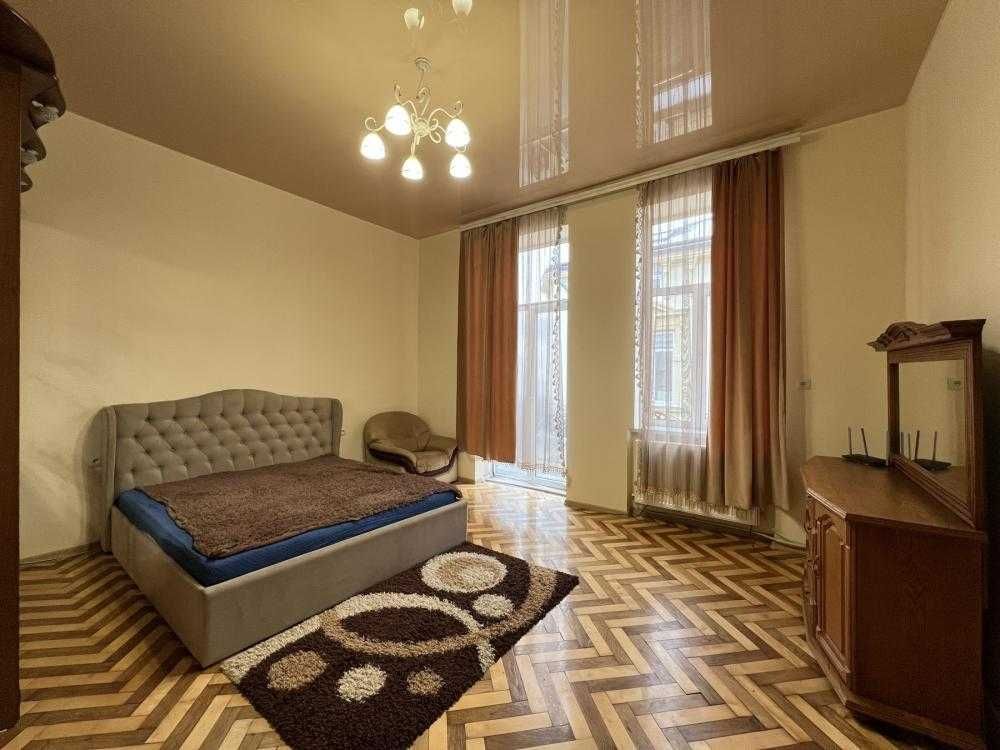 2к квартира в центрі міста