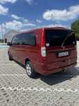 Mercedes vito long W639