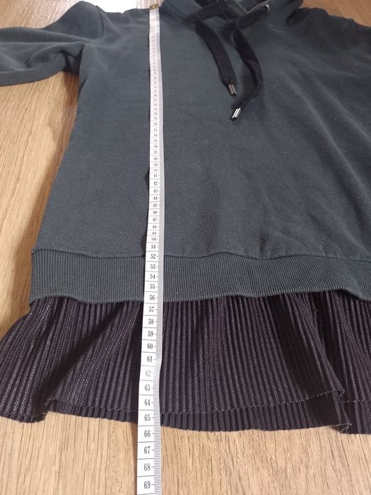 Bluza damska z kapturem Cropp S