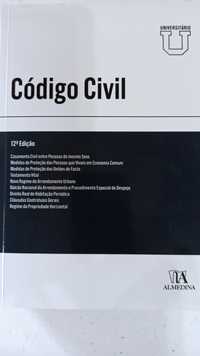 Livro "Código Civil"
