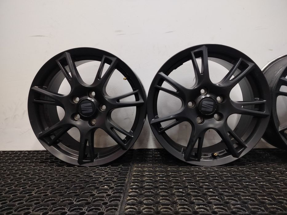 Alufelgi 16"5x112 Seat VW Skoda