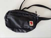 torebka biodrowa nerka Fjallraven High Coast Hip Pack czarna