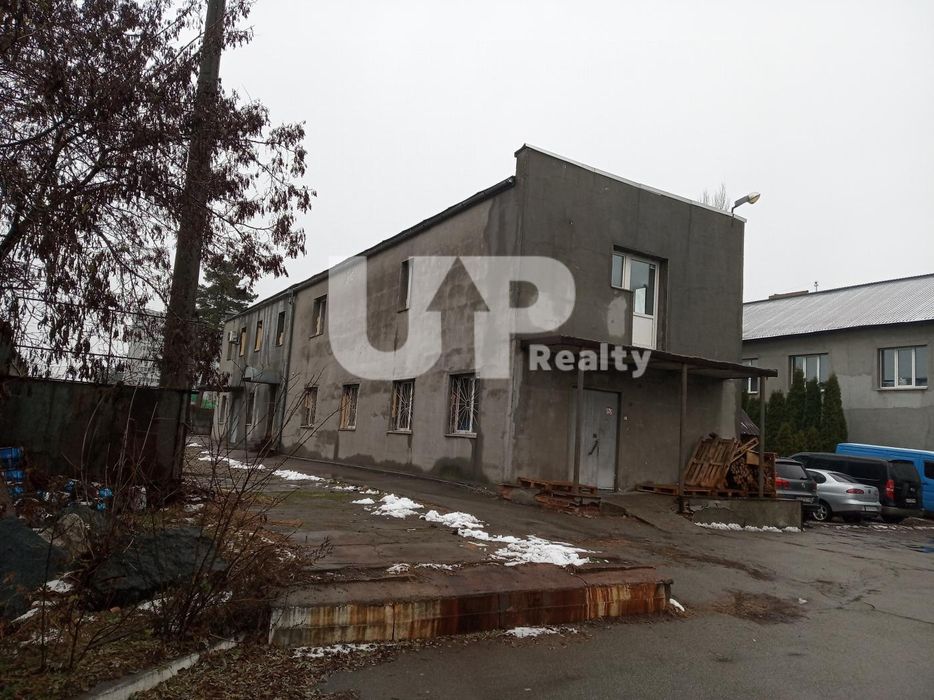 Продажа / Складское помещение / Киев