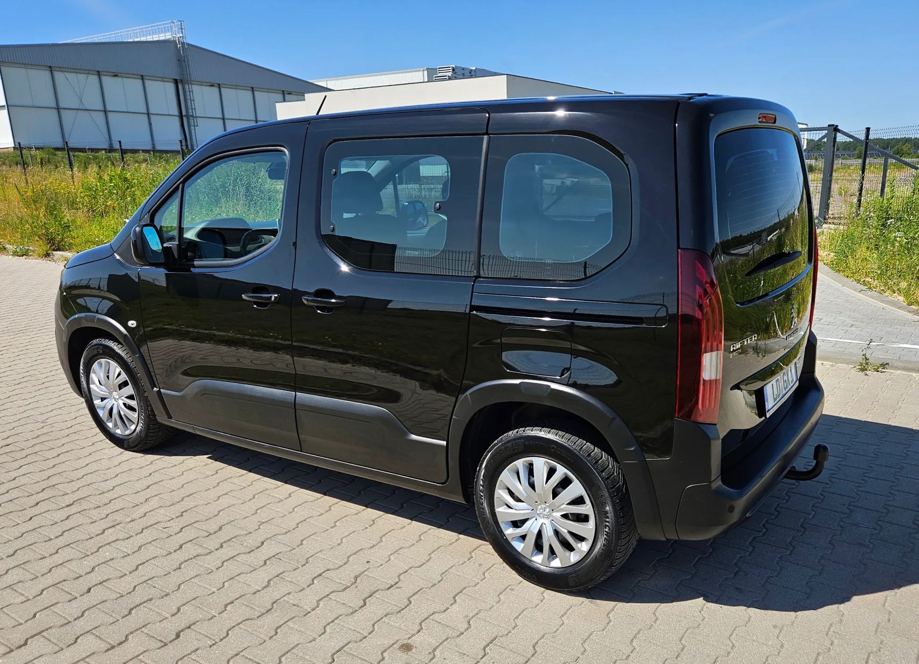 Peugeot Rifter 1.5 HDI 2020r 130KM! Navi PDC! Zadbany Ładny! Niemcy!