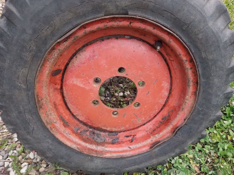 Koła Zetor Ursus R16 przód przednie C-360 C-330