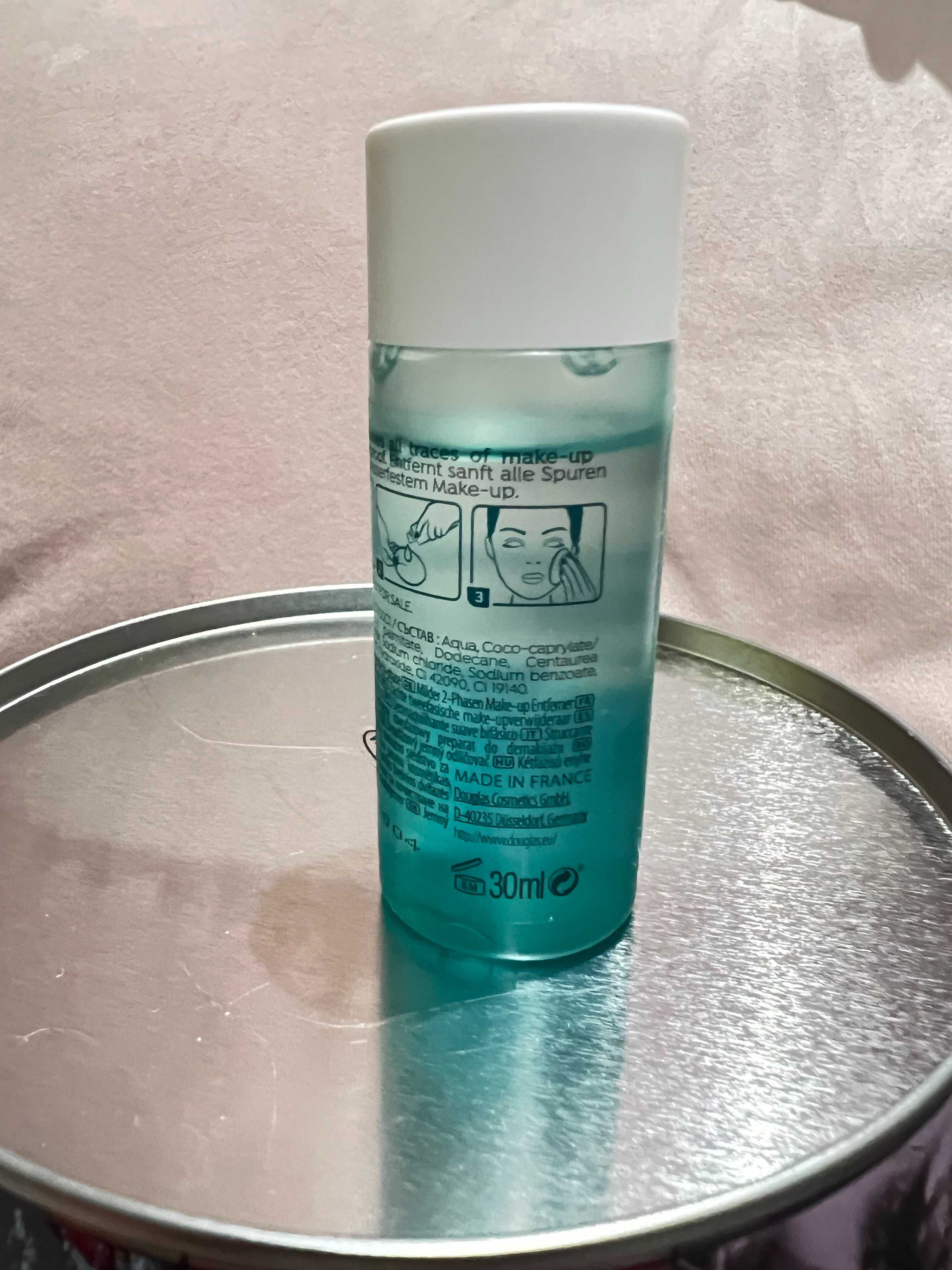 Douglas Essential Cleansing Make-Up Removing Gentle Bi-Phase 30ml new
