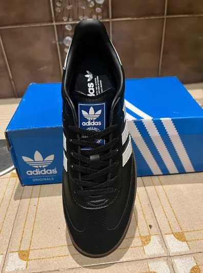 Adidas samba og Czarny Eu 42 1/3