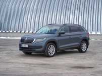 Skoda Kodiaq 2021