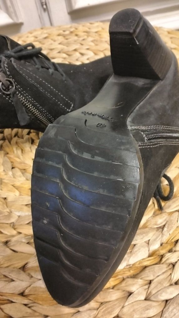 Botki damskie Tamaris 40