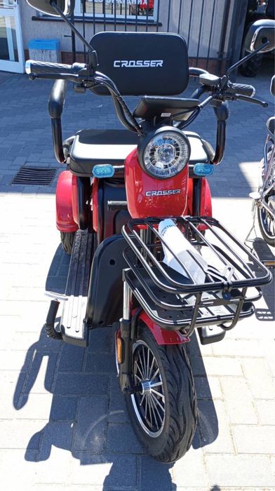 Электроскмокат,трицикл,электроскутер