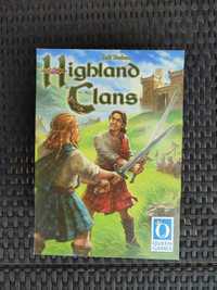 Rodzinna gra planszowa "Highland Clans"