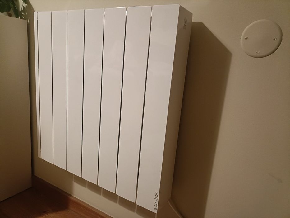 Emissor cerâmico Equation 1000 W – 2 unidades, com garantia