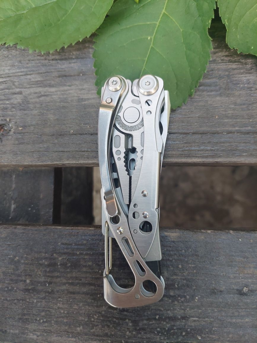 Leatherman Skeletool