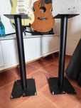 Kanto 32" Speaker Stands (Pair), Black