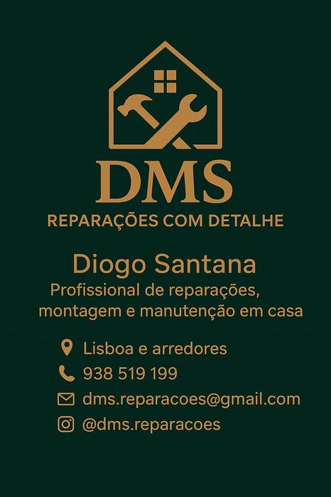 DMS - Reparações com detalhe