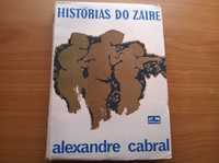 Histórias do Zaire - Alexandre Cabral