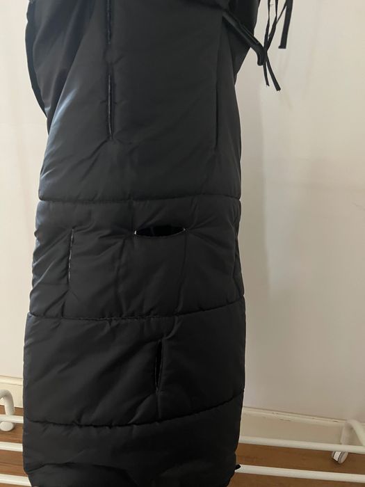 Śpiwór do wózka Kaiser 6-36 m-cy bdb