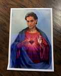 Plakat A4 kodak wada maneskin jezus