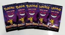 Cartas Pokémon Trick or Trade