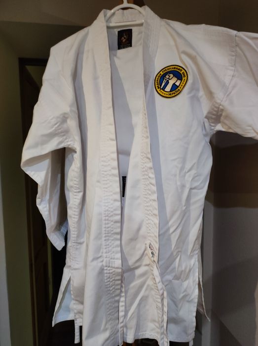 Кімоно (кофта+штани) Wolf, 4/170