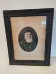 Quadro  com gravura de D. Vasco da Gama, 1883