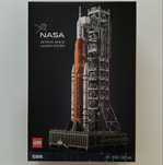 LEGO 10341 Artemis NASA klocki nowe oryginalne rakieta Rzeszów okazja