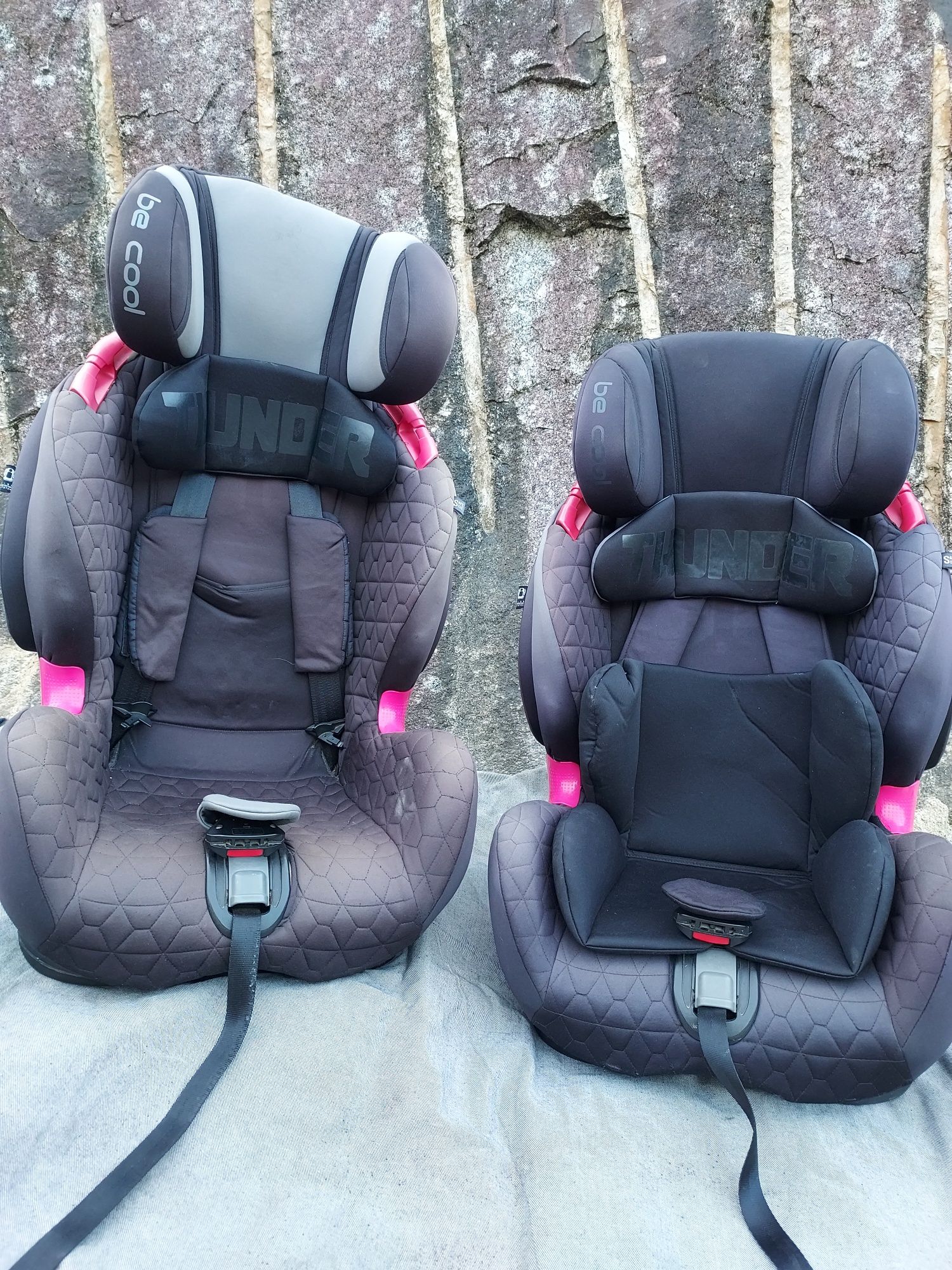 Cadeira auto be coll 9-36kg