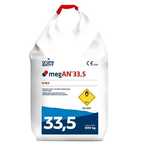 megAN 33,5%N 600 kg nawóz saletra o wysokiej zawartości azotu