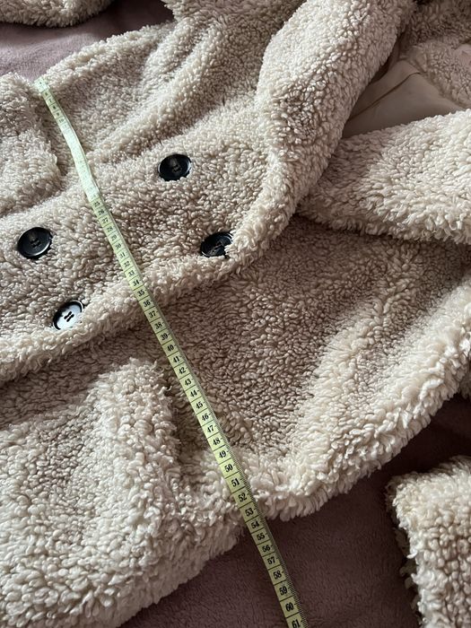 Шуба тедді NEXT  , дуже тепла