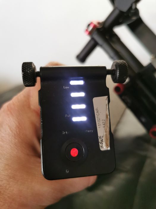 Stabilizator DJI Ronin-M