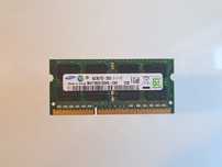 4GB ram para portátil DDR3 SODIMM 1600MHz CL11