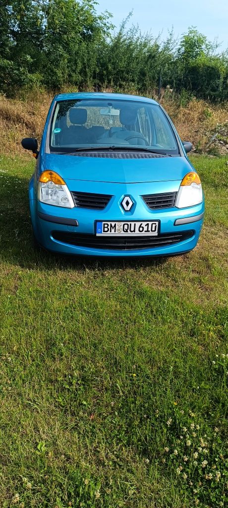 Renault Modus 1,2 16V benzyna DOINWESTOWANY