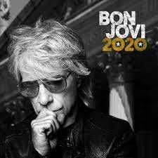 BON JOVI - 2020  cd