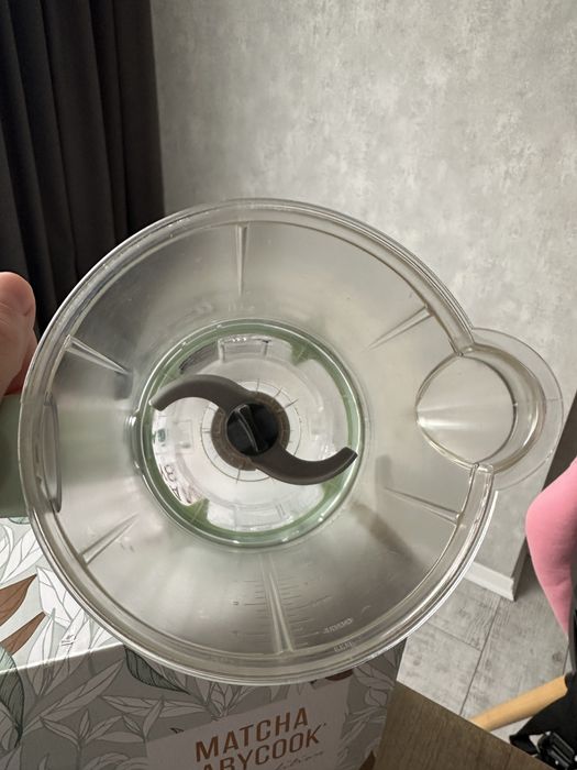 пароварка дитяча beaba