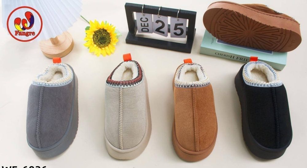 Жіноче стильне  тепленьке тепле взуття