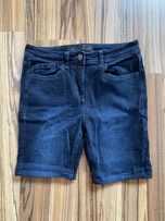 Spodenki jeans S/36