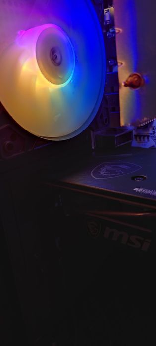 Продам компьютер на rtx 3060ti