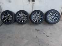 Felgi mercedes GLE GLS W167 81/2x20x66,6 ET45 OZ