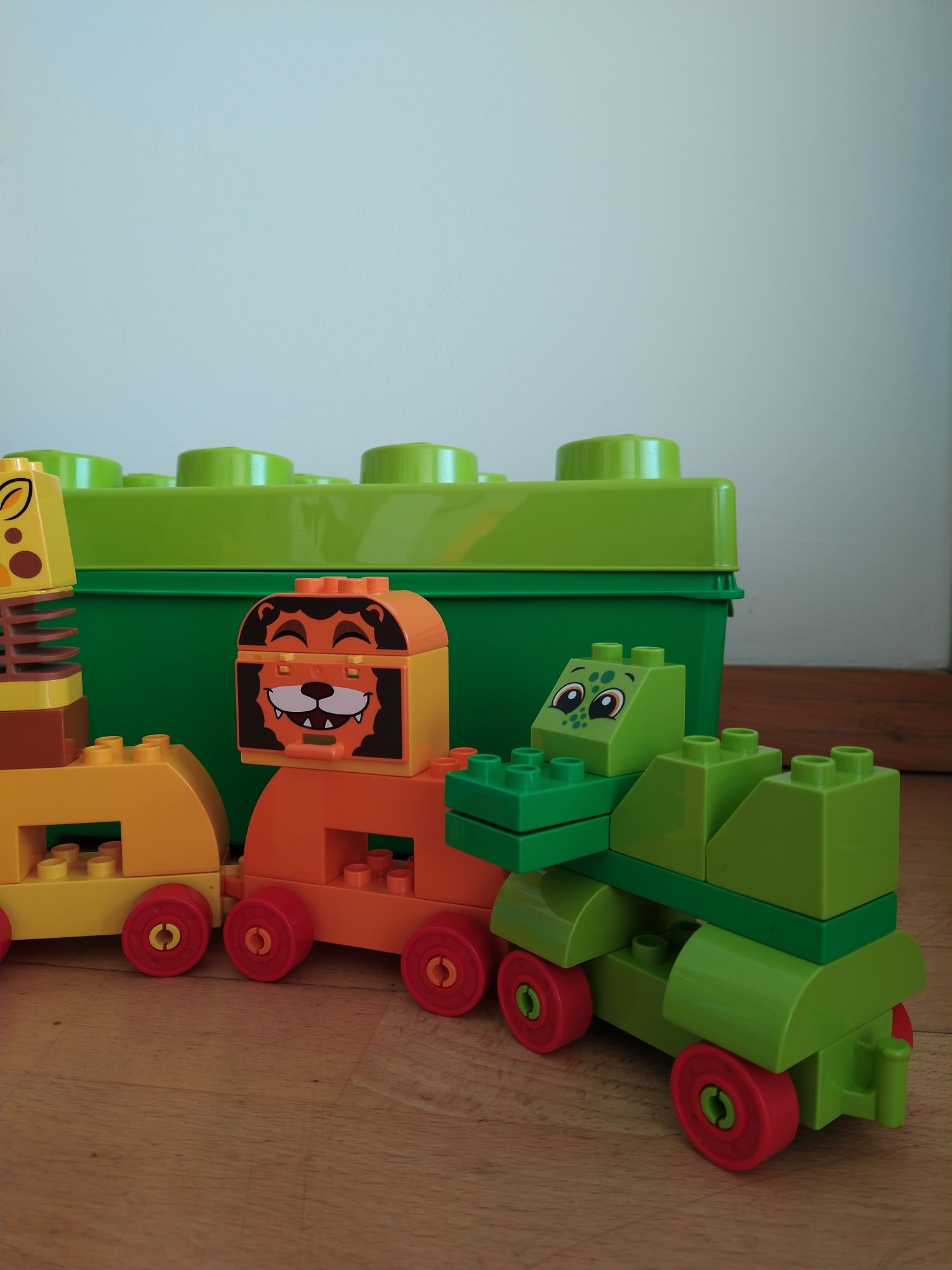 LEGO duplo - 10863 - My First Animal Brick Box